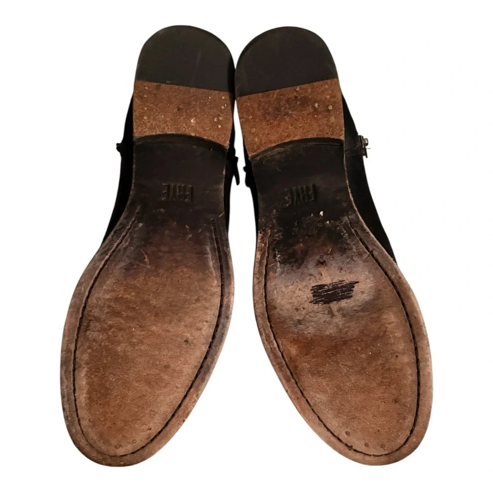 Frye *condition very
